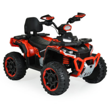 Moni Bo BO Speed quad elektromos 4X25W motorral PIROS elektromos járgány