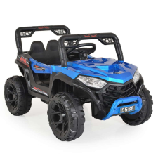 Moni Bo fast utv elektromos autó/buggy metál kék elektromos járgány
