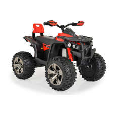 Moni BO Majestic elektromos quad- Piros elektromos járgány