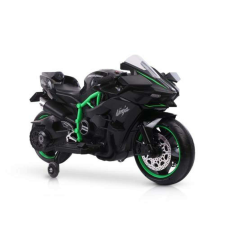 Moni Bo ninja duo elektromos motor 2 kerekű fekete elektromos járgány