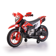 Moni BO Super elektromos kismotor- Piros elektromos járgány