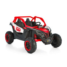 Moni Bo typhoon óriás buggy 2 szem. e.autó piros elektromos járgány
