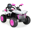  MONI BO windy quad beach e. autó pink