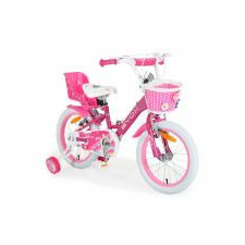 Moni BYOX CUPCAKE gyerek lány kerékpár 16os méret PINK gyermek kerékpár
