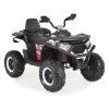 Moni Cool Buggy elektromos Quad, MP3, USB,  2 sebesség, fehér