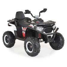 Moni Cool Buggy elektromos Quad, MP3, USB,  2 sebesség, fehér elektromos járgány