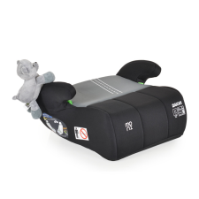 Moni Dakar I-Size ülésmagasító (125-150cm) - Szürke gyerekülés