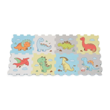 Moni Habtapi 8 db-os puzzle dinoszauruszos MBN-111415 puzzle, kirakós
