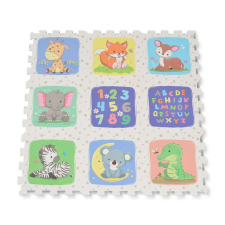 Moni Habtapi 9 db-os puzzle safari játszószőnyeg