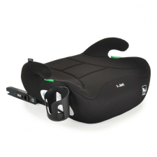 Moni I-JET Isofix ülésmagasító I-Size 125-150cm - Fekete ülésmagasító