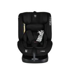 Moni i-Maxx i-Size Isofix gyermekülés (40-150 cm) - Fekete gyerekülés