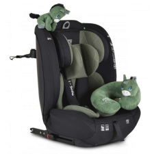 Moni I-safe biztonsági autósülés I-Size 76-150cm - zöld gyerekülés