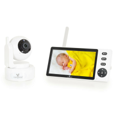 Moni Iris videós bébi monitor bébiőr