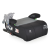 Moni Monza ülésmagasító isofix i-size 125-150cm szürke MBN-110991