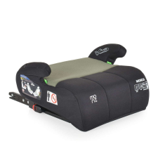 Moni Monza ülésmagasító isofix i-size 125-150cm zöld ülésmagasító