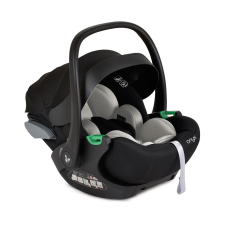 Moni Onyx bővíthető autós hordozó (40–87 cm) - Szürke gyerekülés