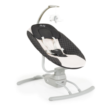 Moni Rocky elektromos hinta és pihenőszék - Bézs babahinta