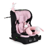 Moni Security ISOFIX biztonsági autósülés 76–150 cm - Pink