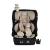 Moni Security isofix biztonsági autósülés 76-150cm 