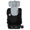 Moni Security isofix biztonsági autósülés 76-150cm - Szürke