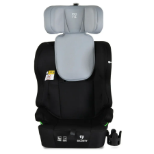 Moni Security isofix biztonsági autósülés 76-150cm - Szürke gyerekülés