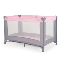 Moni Solo összecsukható utazóágy -Pink utazóágy