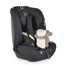 Moni Start autósülés 76-150cm i-size, ajándék takaróval fekete gyerekülés