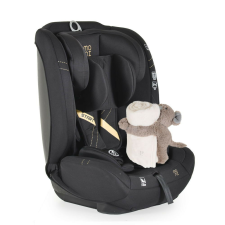 Moni Start autósülés 76-150cm i-size, ajándék takaróval fekete gyerekülés