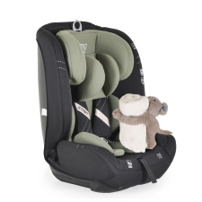 Moni Start I-Size gyerekülés (76-150 cm) - Zöld gyerekülés