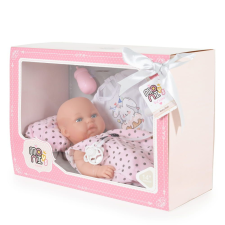 Moni toys baba 36 cm-es baba MBN-108305 baba