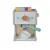 Moni Toys Fajáték fa delux kávéfőző 23xmx14xmx17,5 cm
