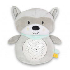  Moni Toys Lamp projektoros zenélő plüss játék - Mosómaci plüssfigura