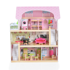 Moni Toys Mila babaház fajáték