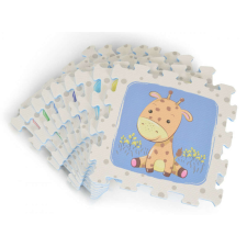  Moni Toys szivacs puzzle 9 db-os - Safari játszószőnyeg