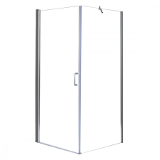  Monica 90x90 cm szögletes zuhanykabin zuhanytálca nélkül kád, zuhanykabin