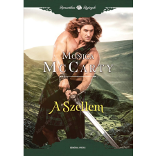 Monica McCarty - A Szellem regény