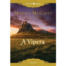 Monica McCarty A Vipera regény