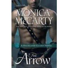  Monica McCarty - Arrow – Monica McCarty idegen nyelvű könyv