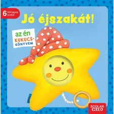 Monika Neubacher-Fesser Az én kukucs-könyvem: Jó éjszakát gyermek- és ifjúsági könyv