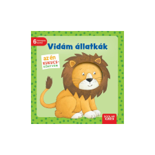 Monika Neubacher-Fesser Az én kukucs-könyvem: Vidám állatkák egyéb könyv