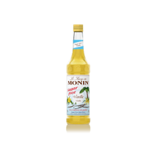 Monin Cukormentes szirup, vanília, 700 ml szörp