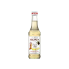 Monin Fehér csoki szirup, 250 ml