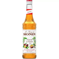 Monin Passion Fruit szirup cukor tartalommal 0,25l szörp