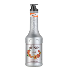 Monin Peach püré 1l szörp