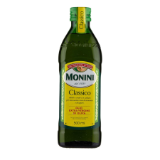 Monini classico extra szűz olívaolaj - 500ml alapvető élelmiszer