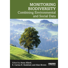  Monitoring Biodiversity idegen nyelvű könyv