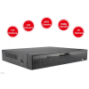  Monitorrs Security - 8 csatornás XVR rögzítő - 6232 (Monitorrs Security)