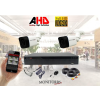 Monitorrs Security AHD 6030K2