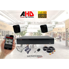 Monitorrs Security AHD 6030K2 megfigyelő kamera