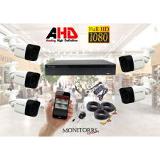 Monitorrs Security AHD 6030K5 megfigyelő kamera